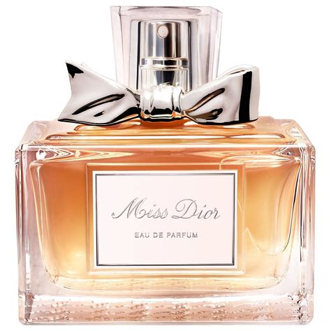 christian dior miss dior eau de parfum spray|christian Miss Dior perfume.